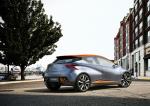 Nissan Sway Concept 2015 года